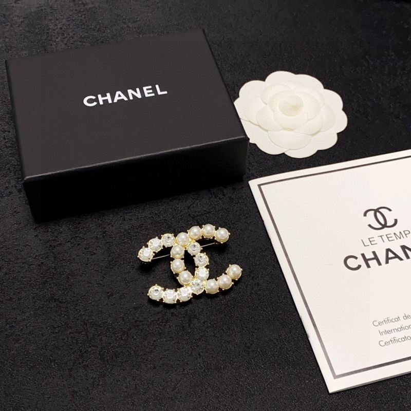 Chanel Brooches